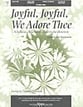 Joyful Joyful We Adore Thee Handbell sheet music cover